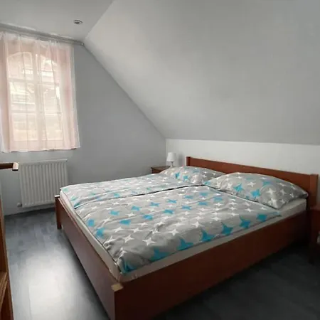 Casa de Férias Vadrozsa Vendeghaz Matraszentistvan