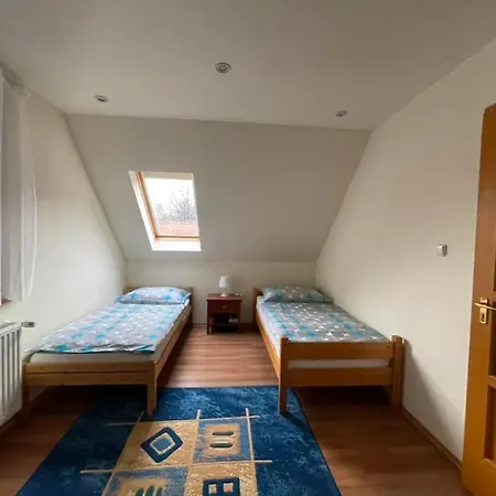 Casa de Férias Vadrozsa Vendeghaz *